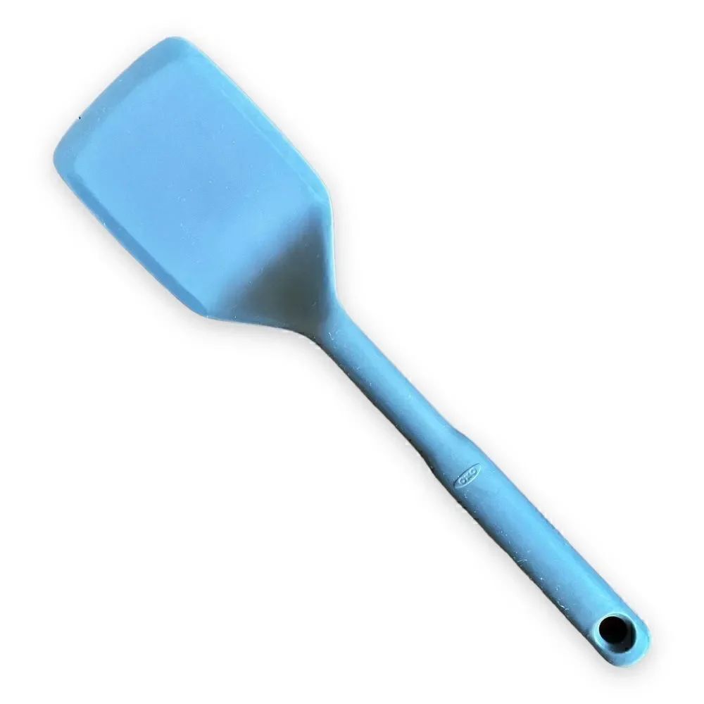 OXO Good Grips Large Silicone Turner for Non-Stick Cookware